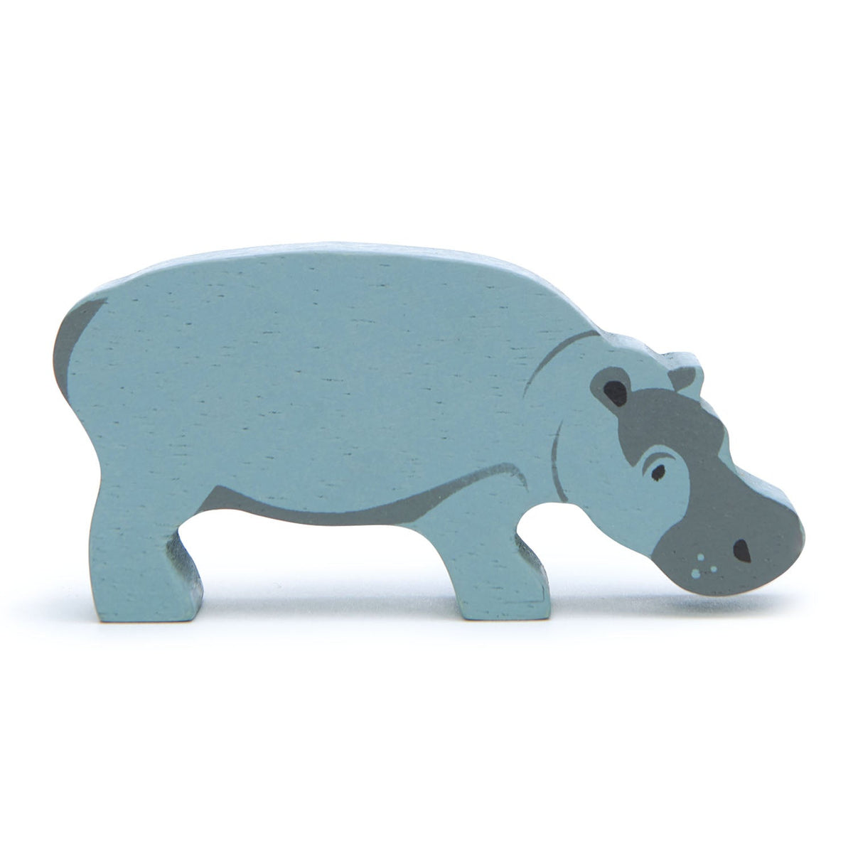 Hippopotamus Figure