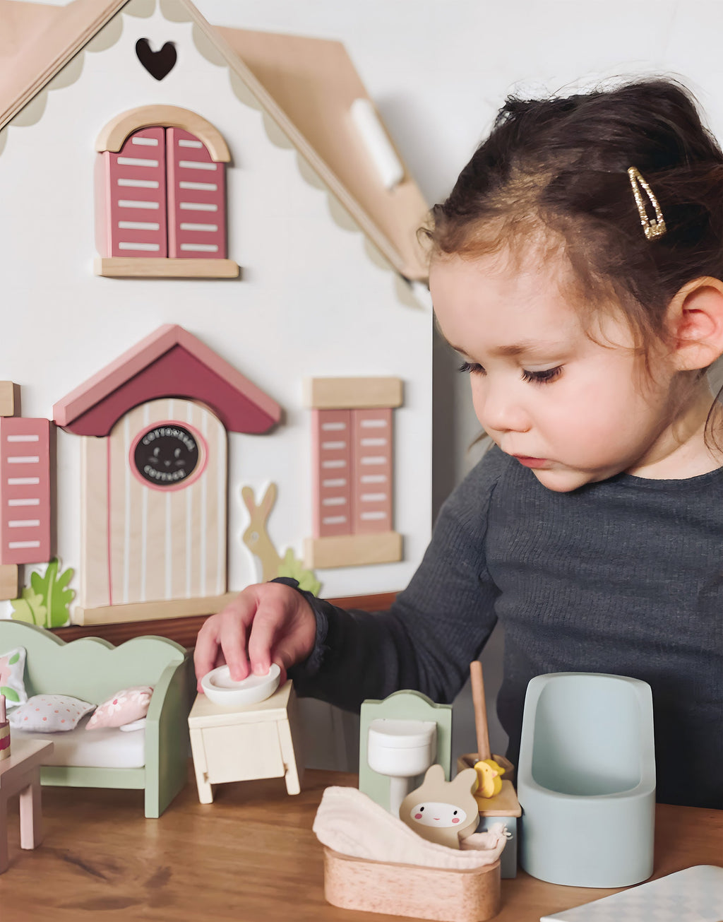 Cottontail Cottage