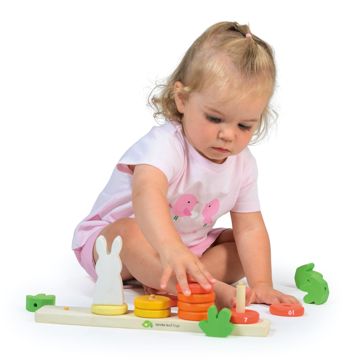 Counting Carrots