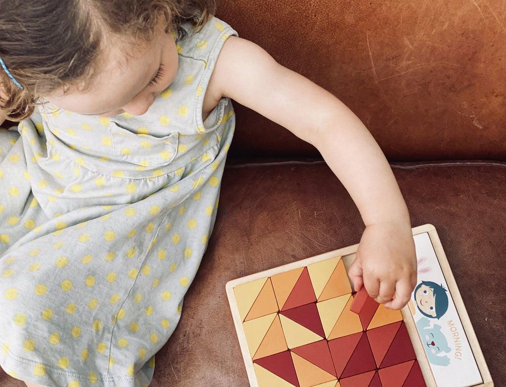 Patchwork Quilt Puzzle