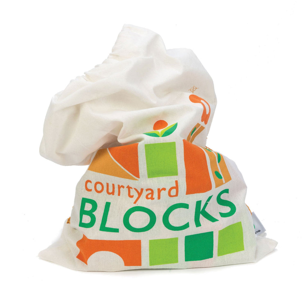 Courtyard Blocks