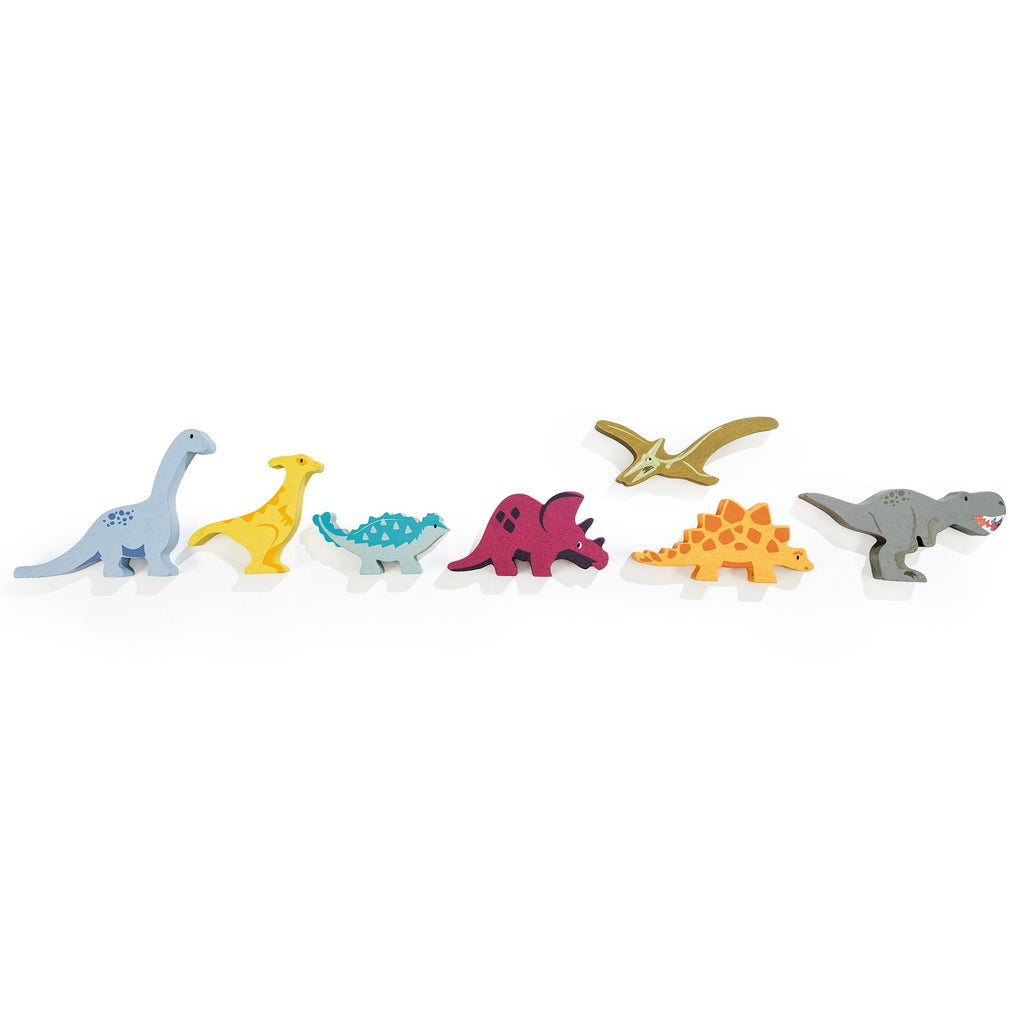 Dinosaurs Figure Set