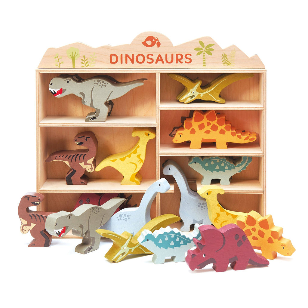 Dinosaurs Figure Set