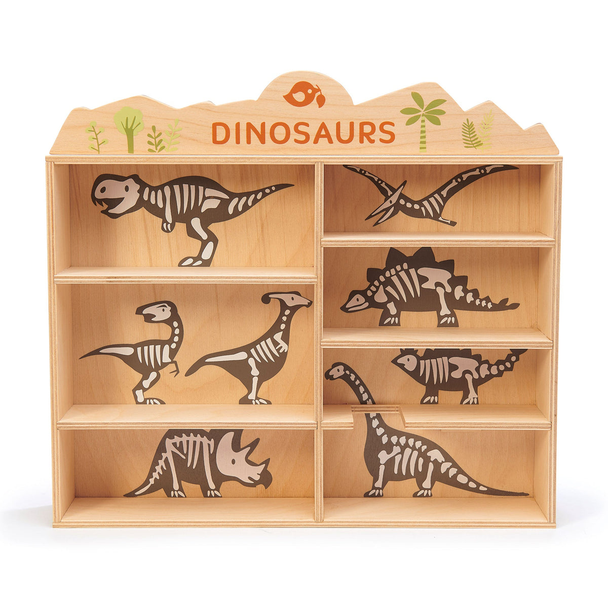Dinosaurs Figure Set