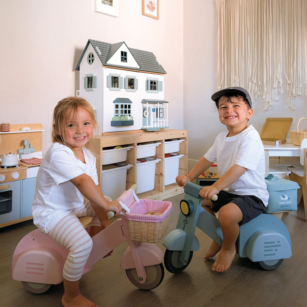 Delivery Scooter