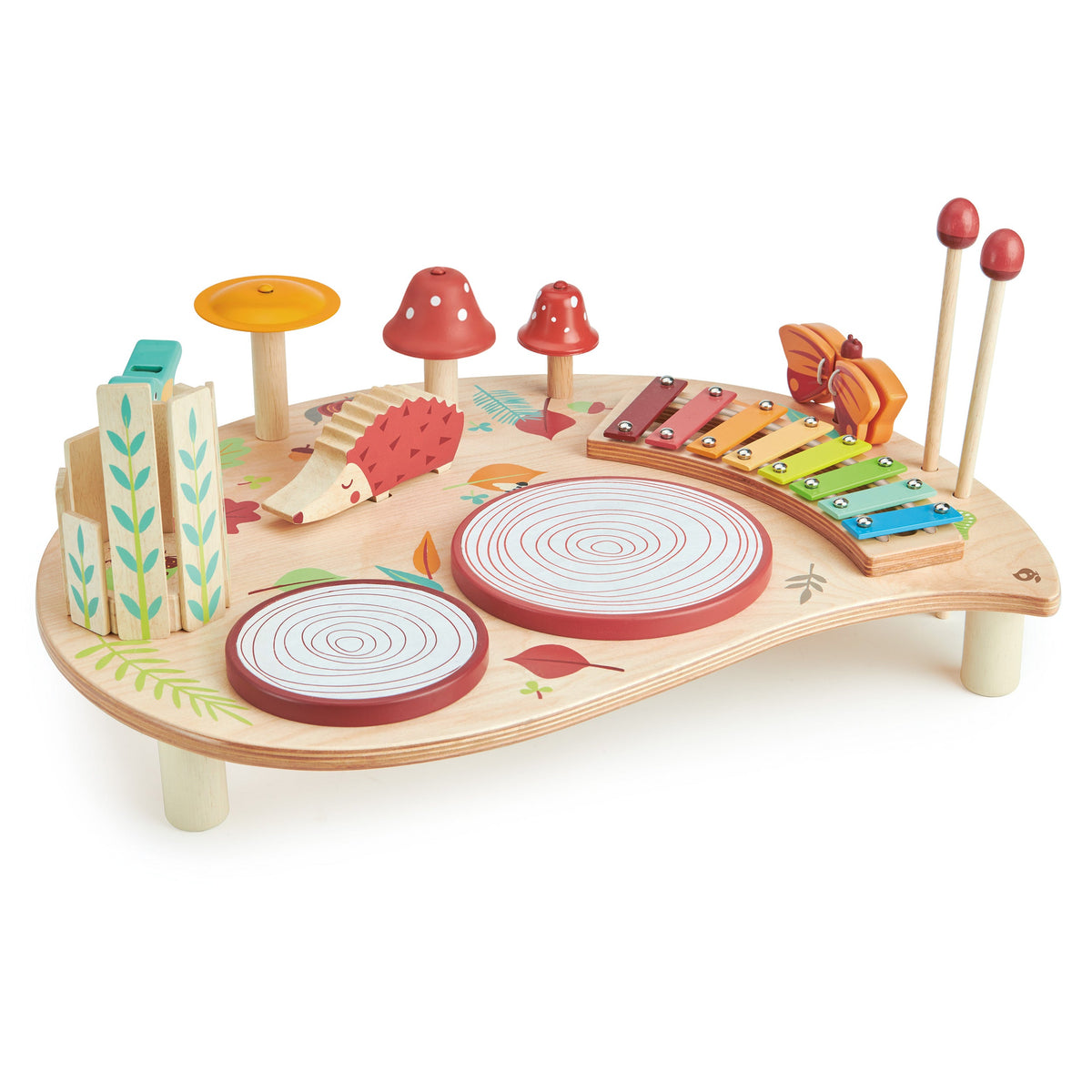 Musical Table