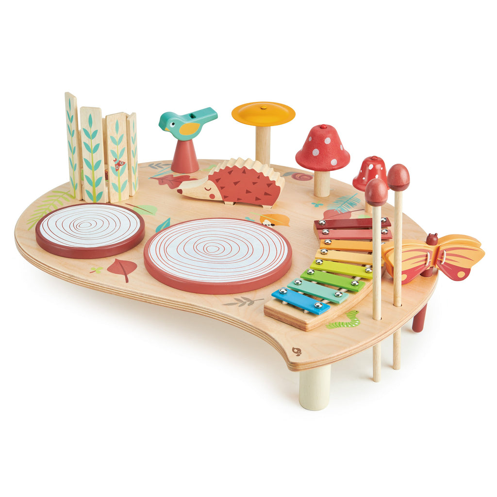Musical Table