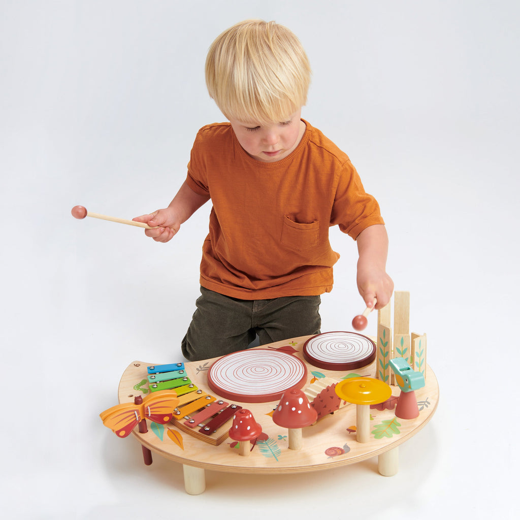 Musical Table