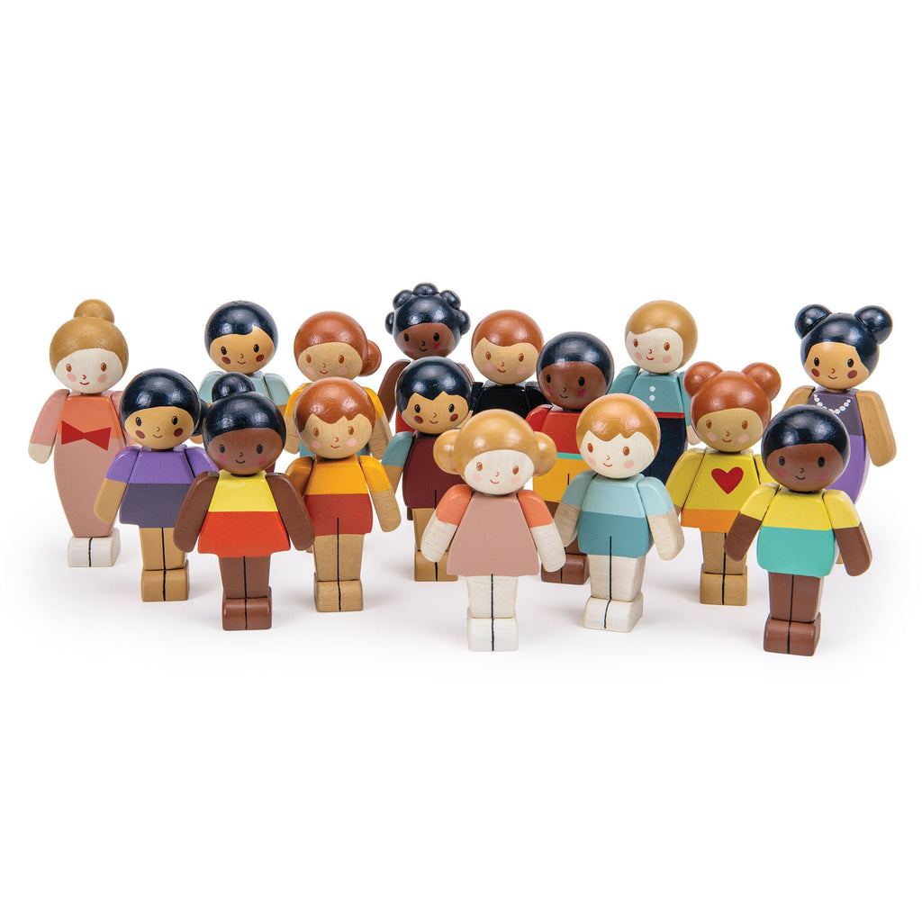 Doll Display Shelf