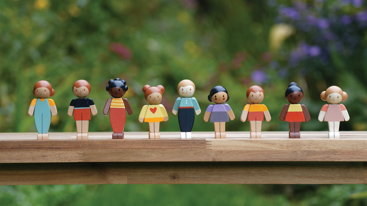 Doll Display Shelf
