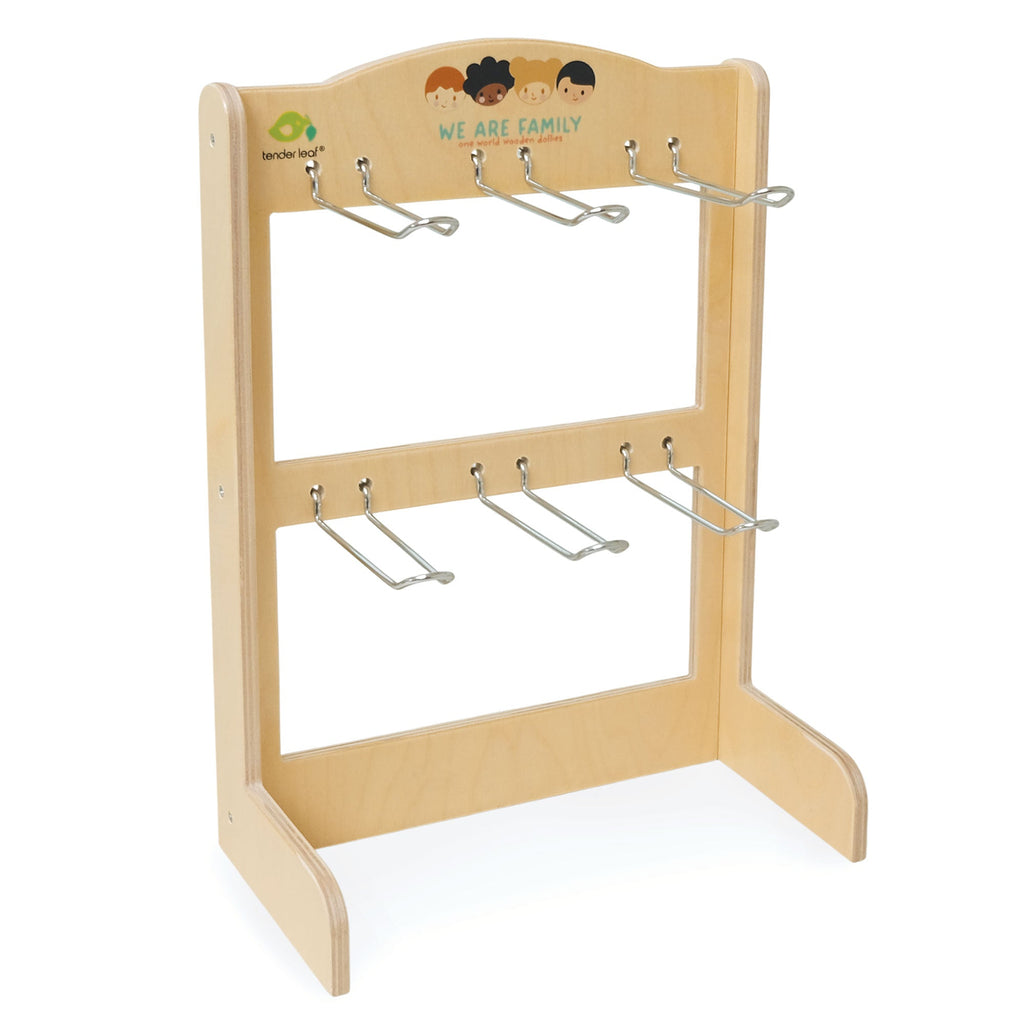 Doll Display Shelf