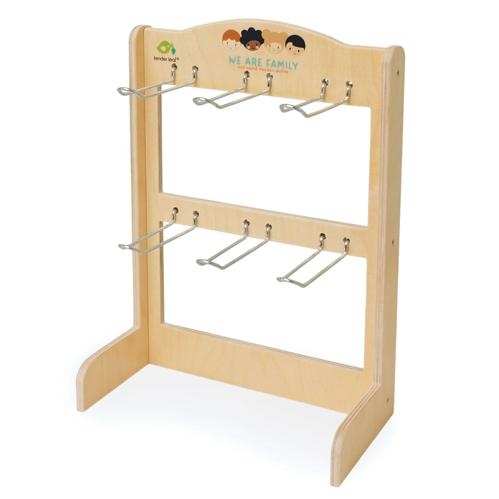 Doll Display Shelf