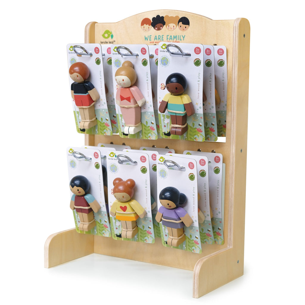 Doll Display Shelf